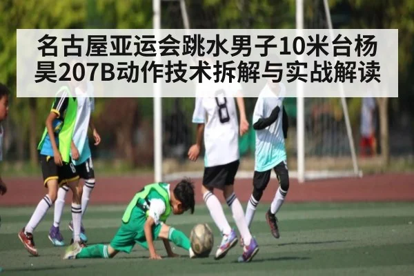 名古屋亚运会跳水男子10米台杨昊207B动作技术拆解与实战解读