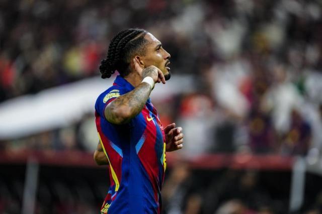 巴萨胜在拉菲神来两脚，阿隆索“诡计”险奏效？