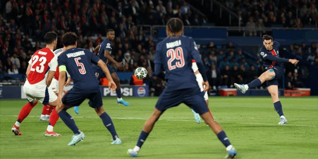 开云体育平台-从遭放弃到共同杀入决赛，法维安让恩里克认错