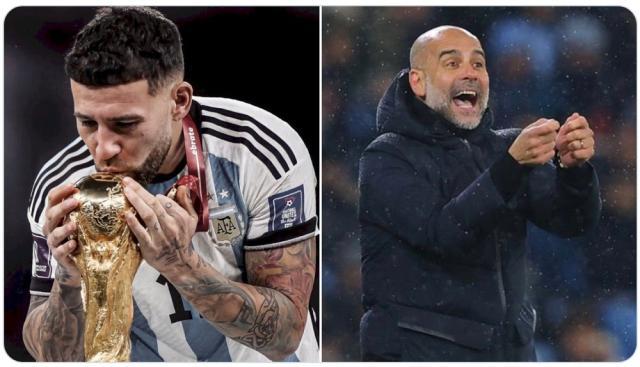 开云官方网站-决赛该怎么去赢？瓜迪奥拉曾向阿根廷球员取经