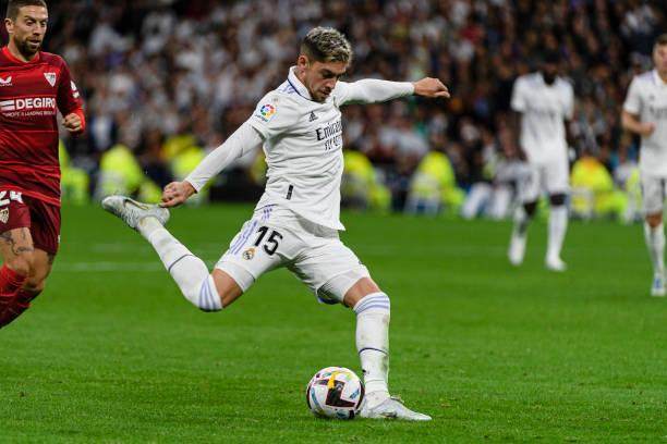 开云电子-“跑狗”变重炮！巴尔韦德，皇马的常规秘密武器