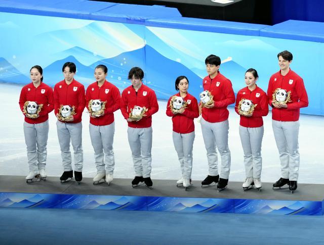 开云体育平台-日奥委会要求落实团体赛颁奖：奖牌到手比颜色重要