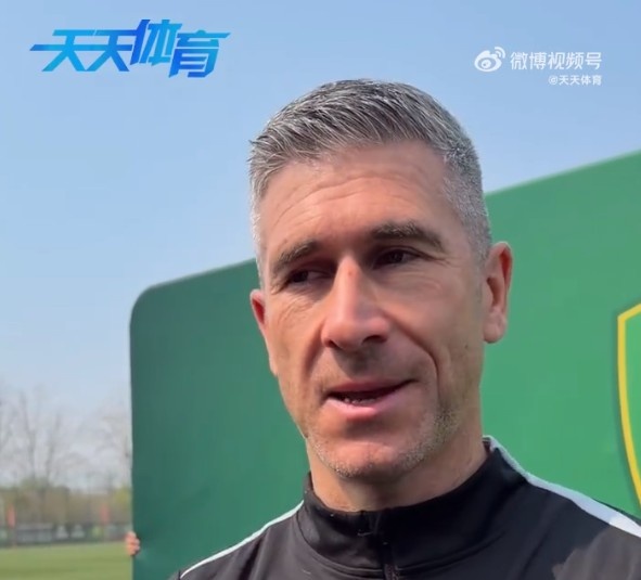 开云体育入口-蒙哥马利：输给山东泰山队其实很可惜，我们有一个点球没有获得