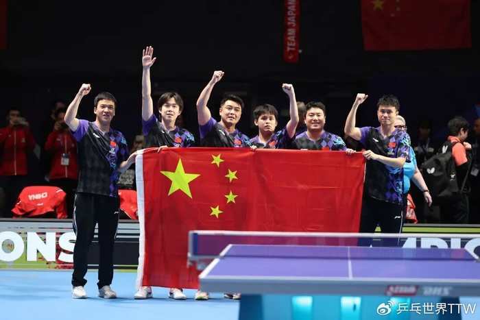 开云体育平台-王皓宣布王楚钦任国乒男队队长:期待他接好马龙的接力棒|梁靖崑|世乒赛|伦敦|林诗栋|张本_新浪体育_新浪新闻